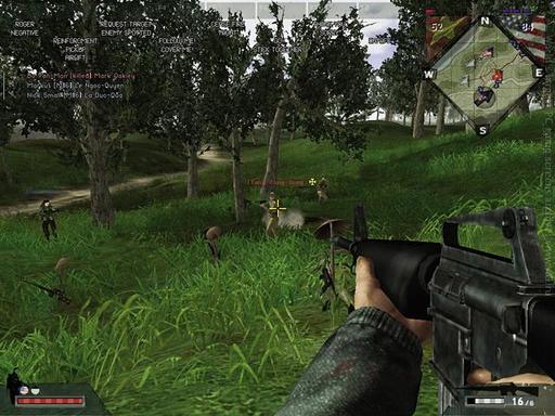 Battlefield Vietnam - Screenshots