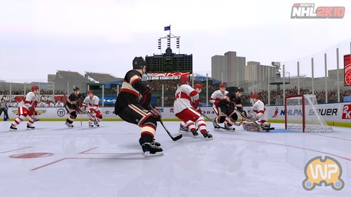 Новости - NHL 2k10 - Скриншоты, трейлеры