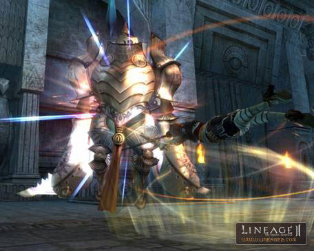 Lineage II - Подземелья, катакомбы и некрополи