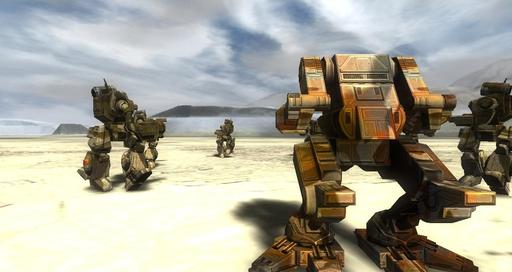 MechWarrior 4: Mercenaries - Горцы Нортвинда. Происхождение и история. Часть Первая.