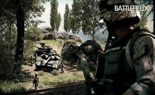 Battlefield 3 - Новые скриншоты Battlefield 3