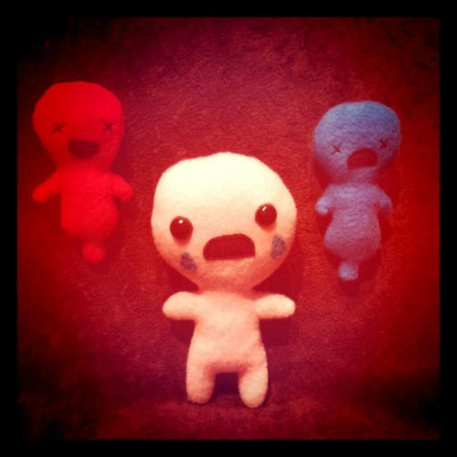 Binding of Isaac, The - Маленькое обновление