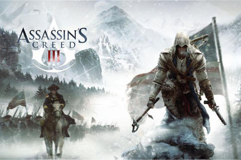 Assassin's Creed III - Assassin’s Creed 3 разрабатывается с 2009-го года. Новые подробности