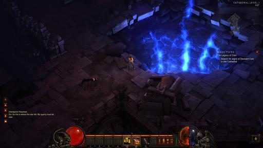 Diablo III - Diablo 3 - рецензия