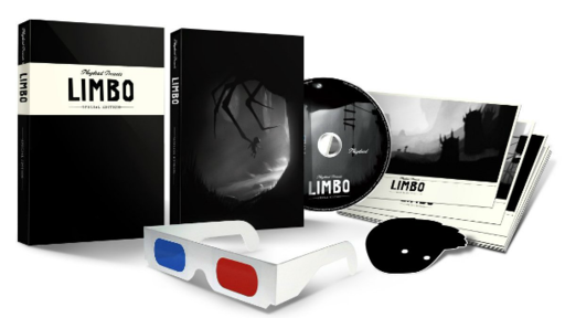 Limbo - Limbo Special Edition поступило в продажу