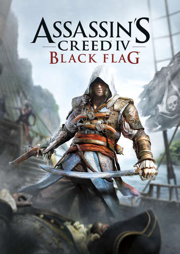 Assassin's Creed IV: Black Flag - Галопом по Карибам с Assassin's Creed IV: Black Flag